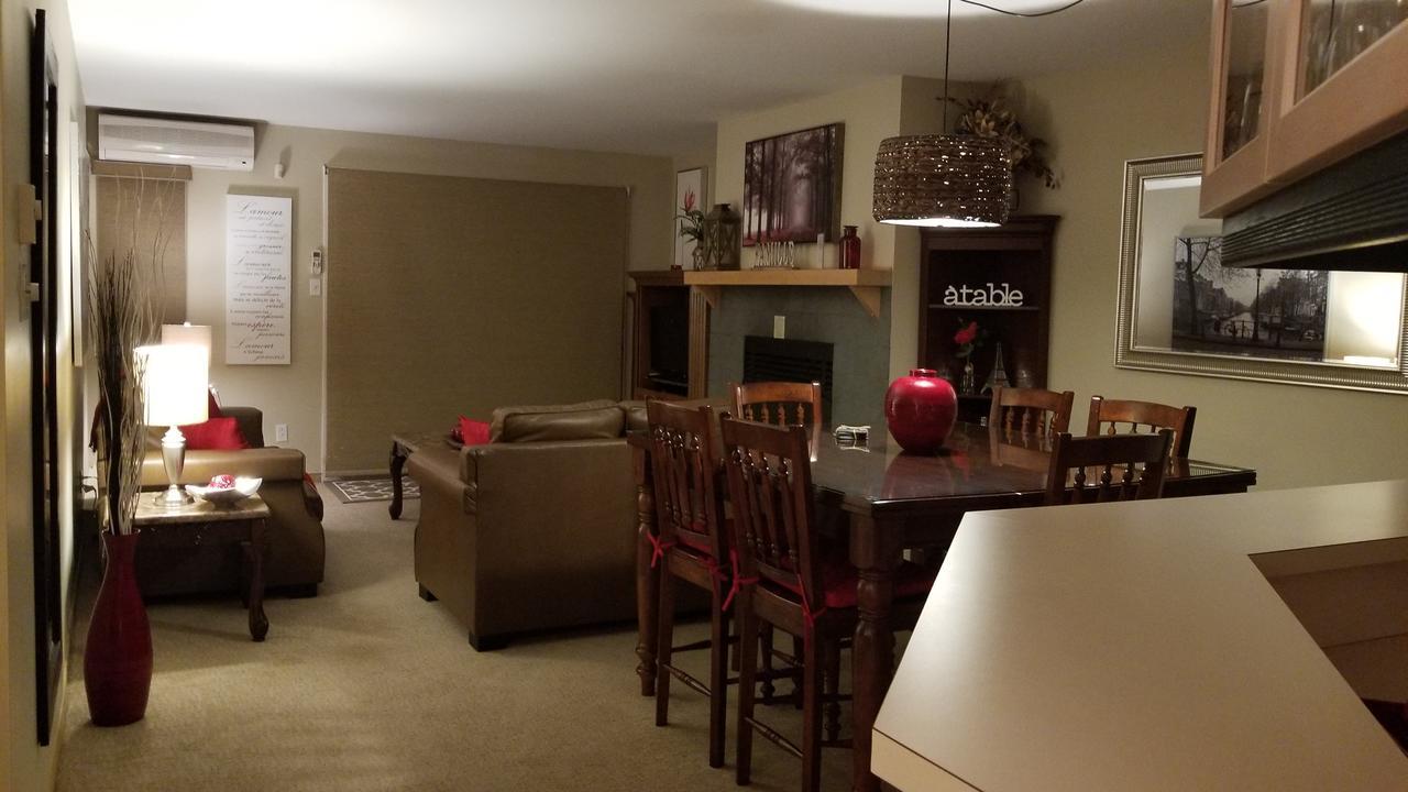 مونت تريمبلانت 2 Bedroom Condo In Pedestrian Village By Amazing Property Rentals المظهر الخارجي الصورة